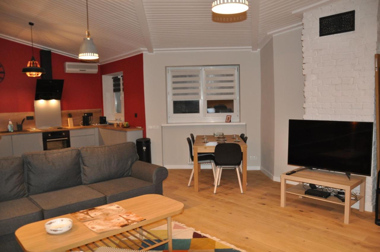 Cichy Zakatek - Ekskluzywny Apartament 90 M2 Varsavia Esterno foto