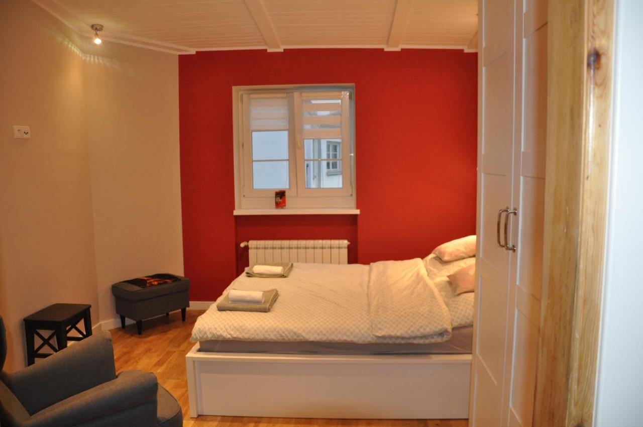Cichy Zakatek - Ekskluzywny Apartament 90 M2 Varsavia Esterno foto